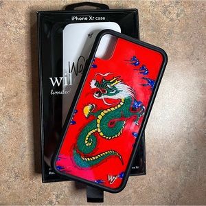 Wildflower iPhone XR Case